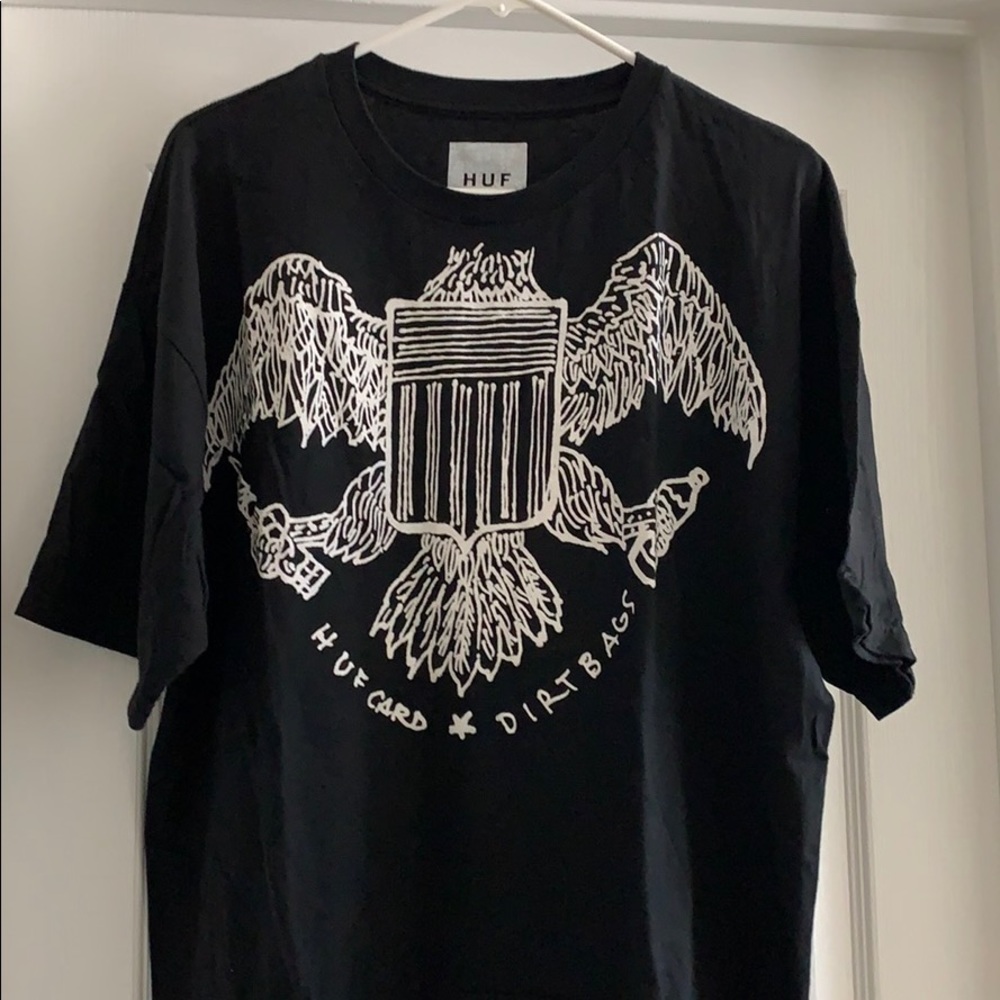 HUF shirt